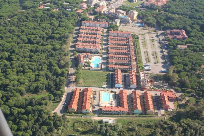 Residence Sole E Mare Appartamenti Rosolina Mare Exterior foto
